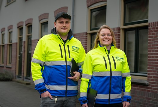 Afvalcoaches in Eindhoven